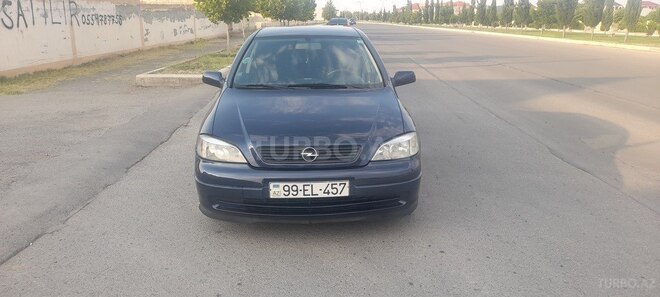 Opel Astra 1998, 31,248 km - 1.6 л - Gəncə