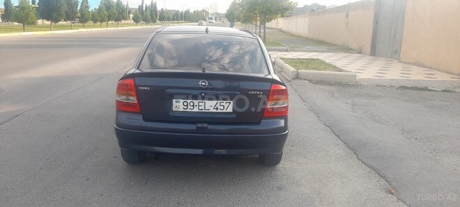 Opel Astra 1998, 31,248 km - 1.6 л - Gəncə