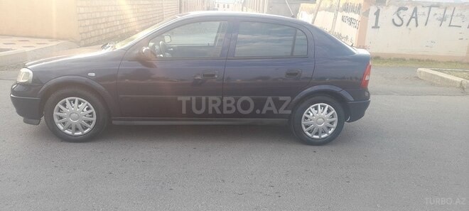 Opel Astra 1998, 31,248 km - 1.6 л - Gəncə