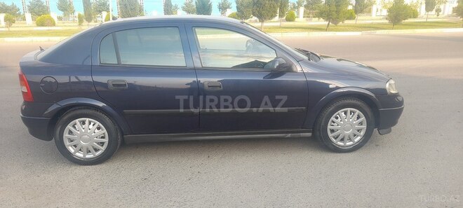 Opel Astra 1998, 31,248 km - 1.6 л - Gəncə