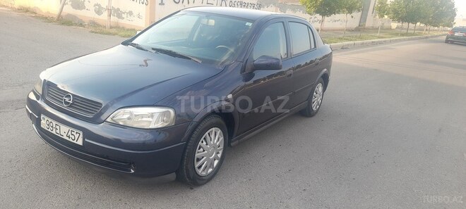 Opel Astra 1998, 31,248 km - 1.6 л - Gəncə