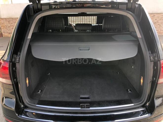 Volkswagen Touareg 2007, 145,000 km - 3.6 l - Gəncə