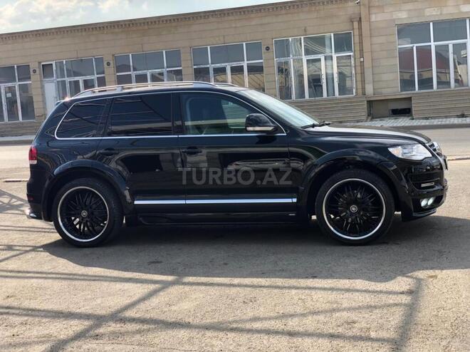 Volkswagen Touareg 2007, 145,000 km - 3.6 l - Gəncə