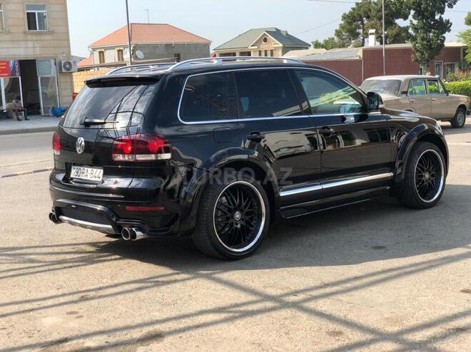 Volkswagen Touareg 2007, 145,000 km - 3.6 l - Gəncə