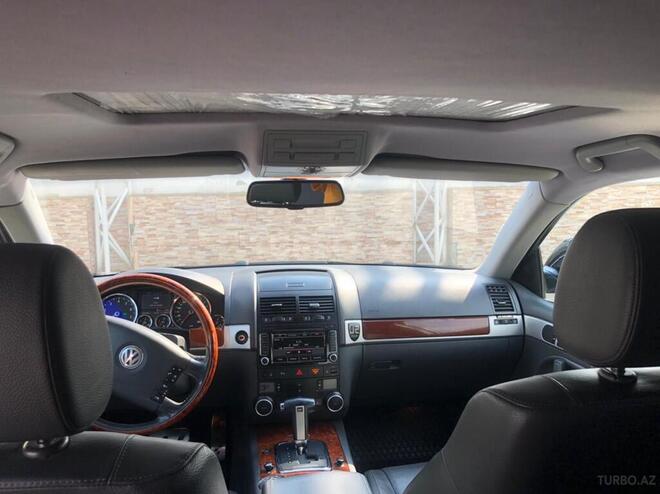 Volkswagen Touareg 2007, 145,000 km - 3.6 l - Gəncə