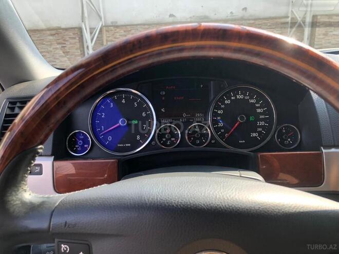 Volkswagen Touareg 2007, 145,000 km - 3.6 l - Gəncə