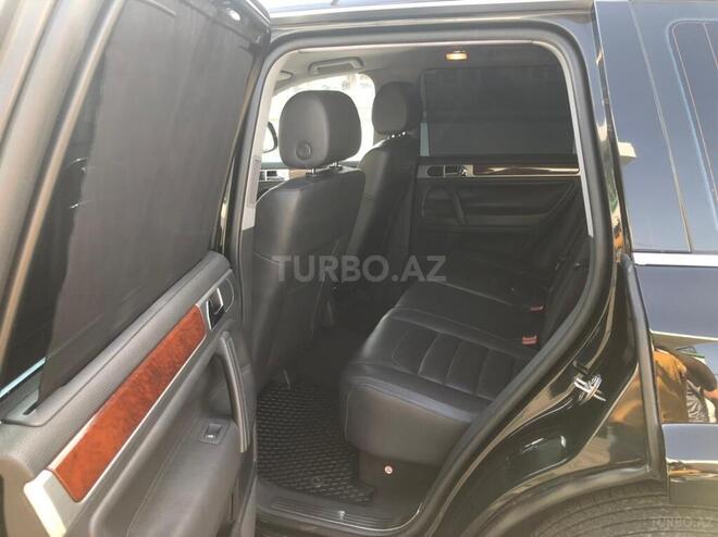Volkswagen Touareg 2007, 145,000 km - 3.6 l - Gəncə