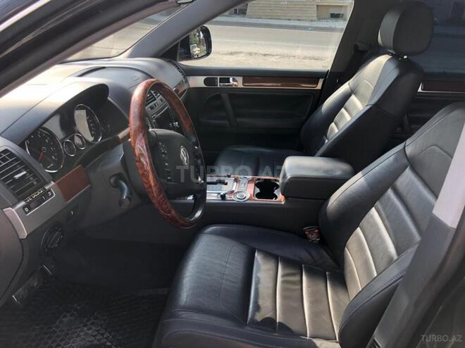 Volkswagen Touareg 2007, 145,000 km - 3.6 l - Gəncə