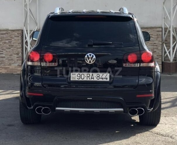 Volkswagen Touareg 2007, 145,000 km - 3.6 l - Gəncə