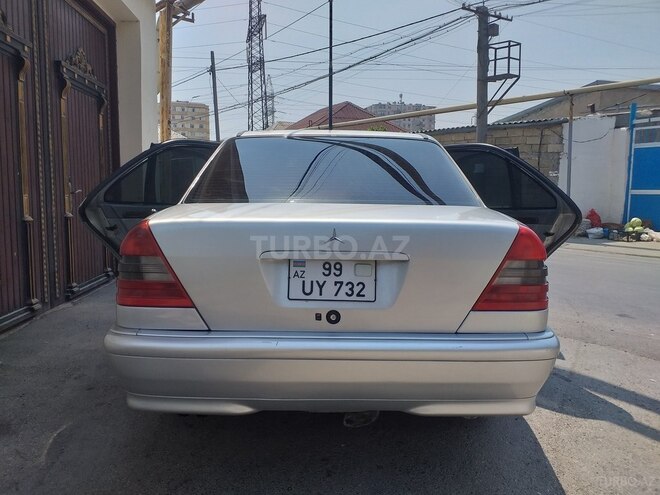 Mercedes C 230 1997, 477,170 km - 2.3 l - Xırdalan