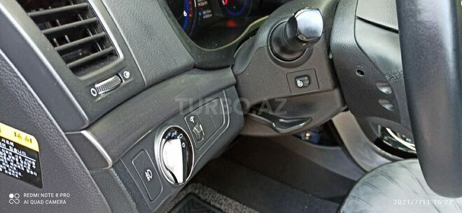Hyundai i40 2012, 63,000 km - 1.7 l - Bakı