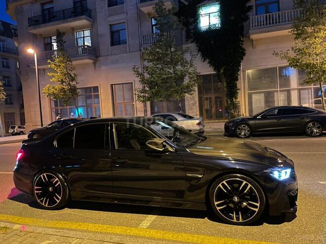 BMW 330 2017, 29,600 km - 2.0 l - Bakı