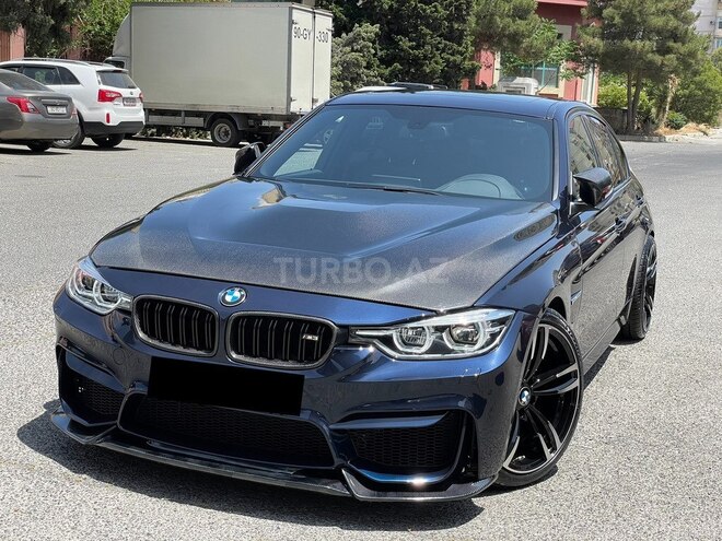 BMW 330 2017, 29,600 km - 2.0 l - Bakı
