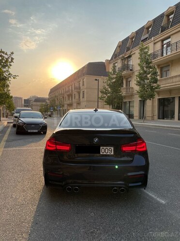 BMW 330 2017, 29,600 km - 2.0 l - Bakı