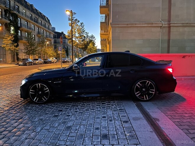 BMW 330 2017, 29,600 km - 2.0 l - Bakı
