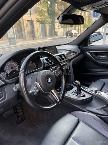 BMW 330 2017, 29,600 km - 2.0 l - Bakı