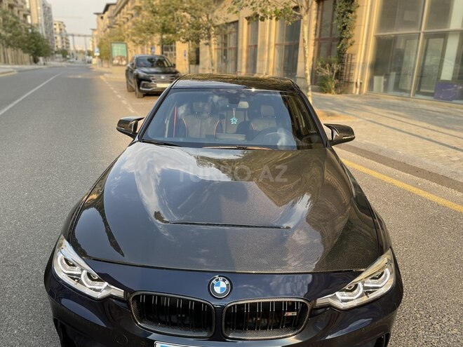 BMW 330 2017, 29,600 km - 2.0 l - Bakı