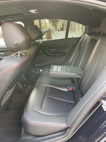 BMW 330 2017, 29,600 km - 2.0 l - Bakı