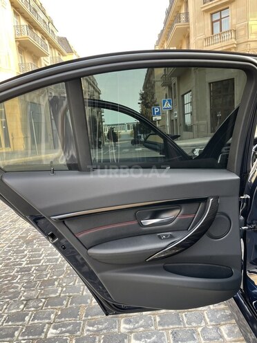 BMW 330 2017, 29,600 km - 2.0 l - Bakı