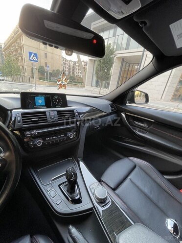 BMW 330 2017, 29,600 km - 2.0 l - Bakı
