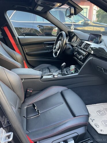 BMW 330 2017, 29,600 km - 2.0 l - Bakı