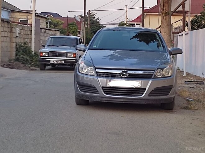 Opel Astra 2006, 119,156 km - 1.4 л - Xaçmaz