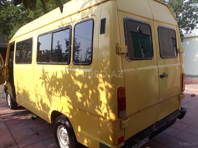 Mercedes 208 D 1990, 420,000 km - 2.0 л - Tərtər