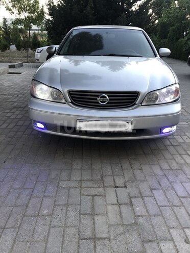 Nissan Maxima 2002, 310,110 km - 3.0 l - Sumqayıt