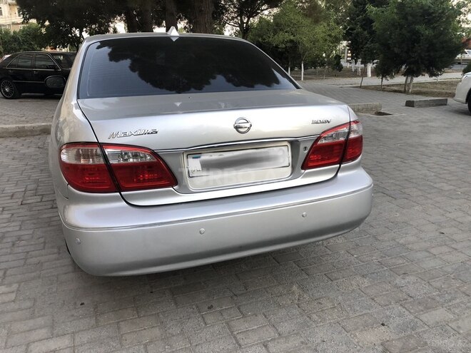 Nissan Maxima 2002, 310,110 km - 3.0 l - Sumqayıt