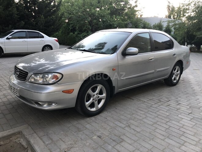 Nissan Maxima 2002, 310,110 km - 3.0 l - Sumqayıt