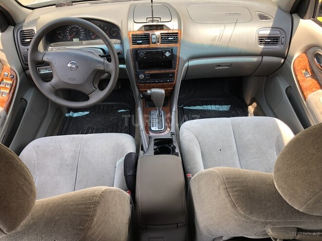 Nissan Maxima 2002, 310,110 km - 3.0 l - Sumqayıt