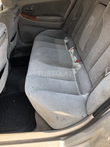 Nissan Maxima 2002, 310,110 km - 3.0 l - Sumqayıt