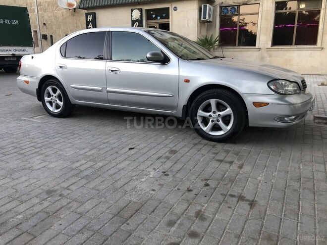 Nissan Maxima 2002, 310,110 km - 3.0 l - Sumqayıt