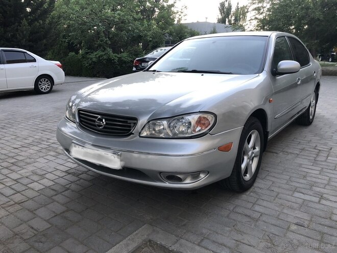 Nissan Maxima 2002, 310,110 km - 3.0 l - Sumqayıt