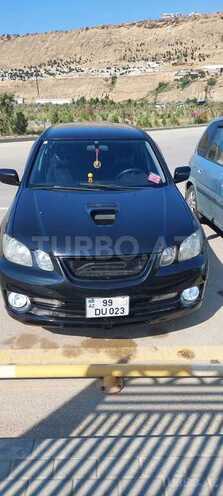 Mitsubishi Airtrek 2002, 134,000 km - 2.0 л - Bakı