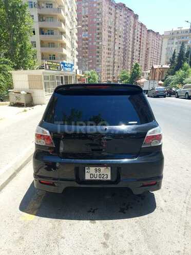 Mitsubishi Airtrek 2002, 134,000 km - 2.0 л - Bakı