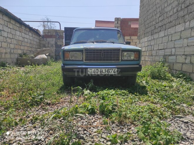 LADA (VAZ) 2107 1994, 67,318 km - 1.3 l - Quba