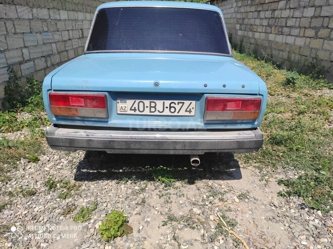 LADA (VAZ) 2107 1994, 67,318 km - 1.3 l - Quba