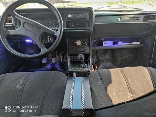 LADA (VAZ) 2107 1994, 67,318 km - 1.3 l - Quba