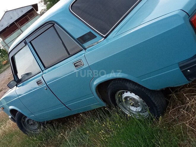 LADA (VAZ) 2107 1994, 67,318 km - 1.3 l - Quba