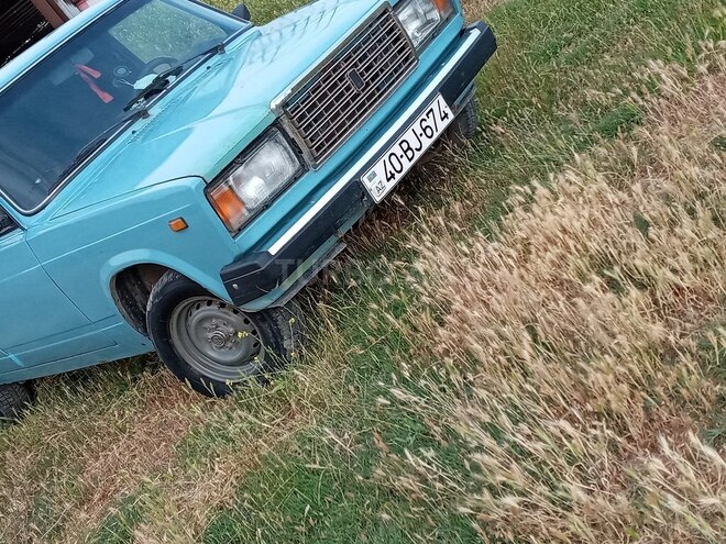 LADA (VAZ) 2107 1994, 67,318 km - 1.3 l - Quba