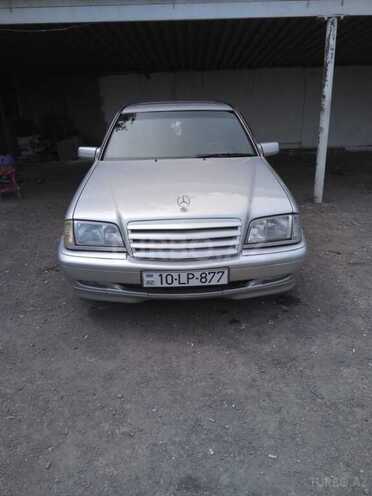 Mercedes C 180 1996, 325,000 km - 1.8 л - Gəncə