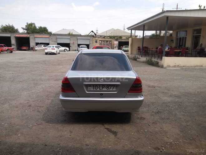 Mercedes C 180 1996, 325,000 km - 1.8 л - Gəncə