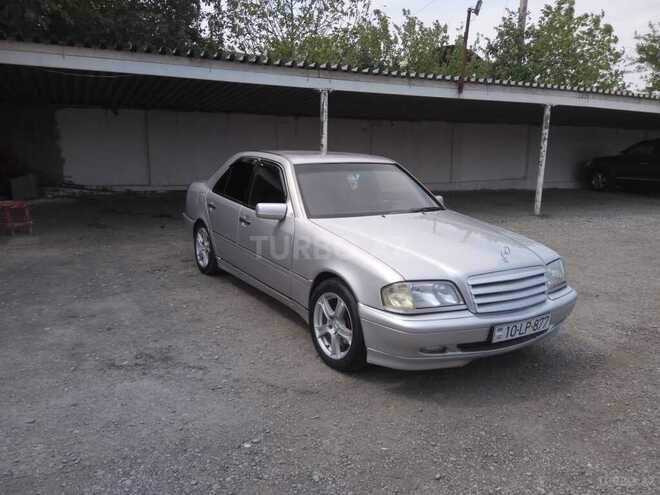 Mercedes C 180 1996, 325,000 km - 1.8 л - Gəncə