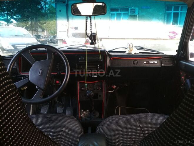 LADA (VAZ) 2107 1987, 253,642 km - 1.5 l - Mingəçevir