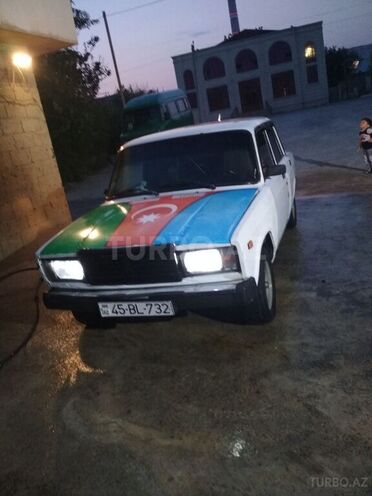 LADA (VAZ) 2107 1987, 253,642 km - 1.5 l - Mingəçevir