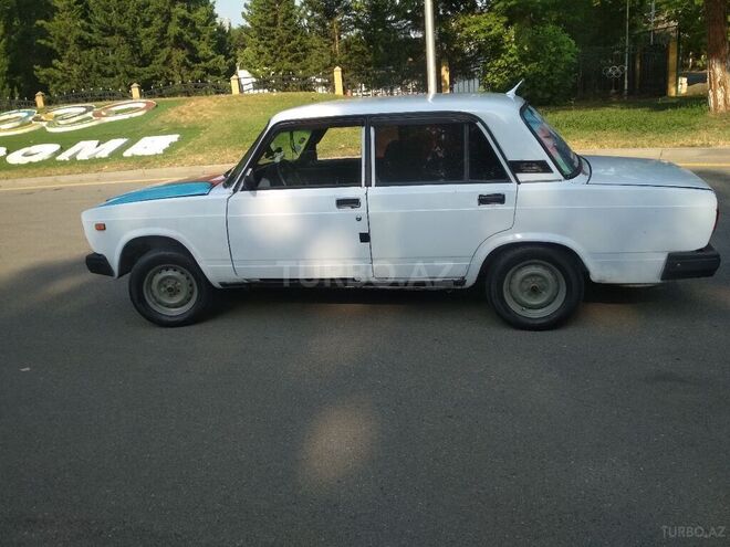 LADA (VAZ) 2107 1987, 253,642 km - 1.5 l - Mingəçevir