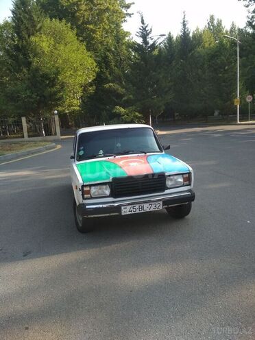 LADA (VAZ) 2107 1987, 253,642 km - 1.5 l - Mingəçevir