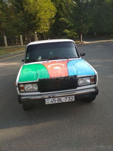 LADA (VAZ) 2107 1987, 253,642 km - 1.5 l - Mingəçevir