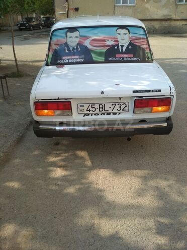 LADA (VAZ) 2107 1987, 253,642 km - 1.5 l - Mingəçevir